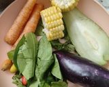 Foto langkah ke 1 dari resep 582. Sayur Lodeh.
