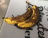 Une image de l'étape 2 de Compote de pêches de vigne, pomme et bananes.