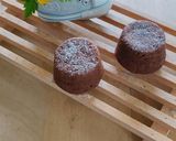 Une image de l'étape 2 de Bowlcake à la farine de patate douce.