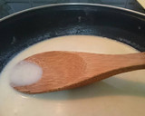Foto del paso 4 de la receta: Espárragos blancos con bechamel de queso