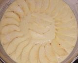 Foto del paso 4 de la receta: Riquísimo bizcochuelo de manzanas 🍏