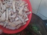 Oseng Nangka Muda Daun Melinjo