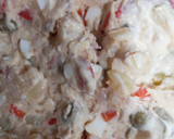 Foto del paso 6 de la receta: Ensaladilla rusa🥔🥕🥚🍋
