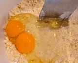 Foto del paso 3 de la receta: Pasta Frola de dulce de leche 1️⃣