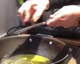 A picture of step 5 of Black truffle ricotta gnocchi.
