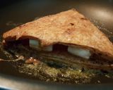 Foto langkah ke 4 dari resep French Toast S'mores🇬🇧.