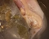 Foto del paso 1 de la receta: Lengua a la Provenzal en  (Vinagreta)