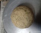हरा मूंग और आटे की कटोरी चाट (hara moong aur aate ki katori chaat recipe in Hindi) रेसिपी चरण 5 फोटो