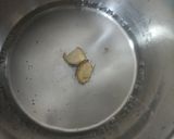 A picture of step 1 of Ginger tea.