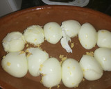 Foto del paso 3 de la receta: Huevos rellenos