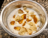 Foto del paso 5 de la receta: Pudín con coca maría de almendras al Pedro Ximénez