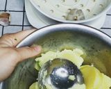 Hình bước làm 2 của món Khoai tây nghiền yumy yumy :*