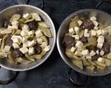 Foto del paso 2 de la receta Sartencitas de alcachofas