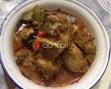Foto langkah ke 1 dari resep Ayam woku ala fe'.
