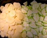 Boureki without filo from Chania recipe step 1 photo