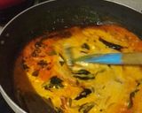 A picture of step 6 of Rohu Fish Moilee: In the Coconut Milk Gravy.