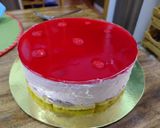 Foto del paso 7 de la receta: Torta de yogurt 😋 🇨🇱