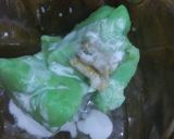 Foto langkah ke 9 dari resep Bongko Pisang Menu Takjil.