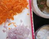 Crispy semolina pakoda recipe step 1 photo