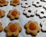Mézes puszedli, linzer és más recept fázis 3 fotója