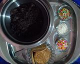 चोको डिस्क (choco disc recipe in marathi) रेसिपी स्टेप 1 फोटो