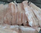 Foto del paso 1 de la receta: Filet de pescado con crema y limón