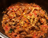 Foto del paso 9 de la receta: Callos de cordero con garbanzos