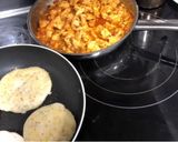Foto del paso 10 de la receta Arepas rellenas con pavo