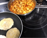 Foto del paso 10 de la receta: Arepas rellenas con pavo