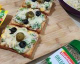 ક્રીમી ટોસ્ટ (Creamy Toast Recipe In Gujarati) રેસીપી સ્ટેપ6ફોટો