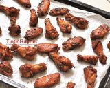 Foto langkah ke 6 dari resep Spicy Chicken Wings enak!.