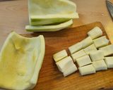 Tojásos lecsó, debreceni kolbásszal (glutén- és tejmentes) recept fázis 2 fotója