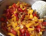 Bell pepper Indian style recipe step 4 photo