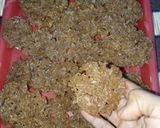 Foto langkah ke 8 dari resep Rengginang manis gula merah~Sticky rice crackers w/ brown sugar😋.