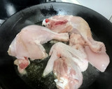 Foto del paso 2 de la receta: 🐔Pollo al curry con piña🍍