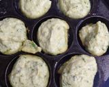 A picture of step 4 of No Fry Dal vada.