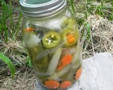 Foto del paso 8 de la receta: Mi receta especial de chiles jalapeños en escabeche