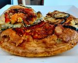 Foto del paso 4 de la receta: TORTILLA🥒🍳De Yuca Frita...!🍅