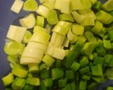 Foto del paso 1 de la receta: Pisto (básico)