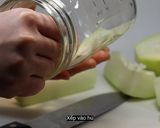 Hình bước làm 3 của món Đu đủ muối chua ngọt