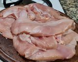 Foto del paso 1 de la receta: Otro Más???... Siii !!!! Para los Amantes del Pollo...💕