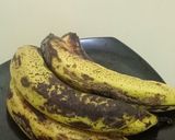 Foto langkah ke 1 dari resep Banana Bread No Mixer.
