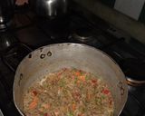 Foto del paso 2 de la receta: Fideos frescos con salsa de Atún
