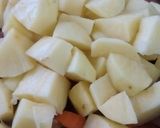 Foto del paso 7 de la receta: Guiso Montañés de Cerdo y  Chorizo