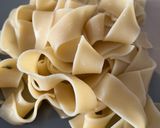Foto del paso 8 de la receta: Pappardelle Nido con Albóndigas al Curry