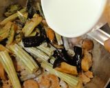 A picture of step 3 of Shukto Bengali Recipe.