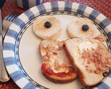 Foto del paso 2 de la receta: Desayuno feliz