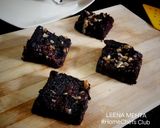 A picture of step 8 of Red Lentil Brownie.
