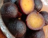 A picture of step 5 of Instant Kala Jamun.