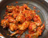 Foto langkah ke 5 dari resep Ayam Balado …. Mantuuul 👍🏻👍🏻.